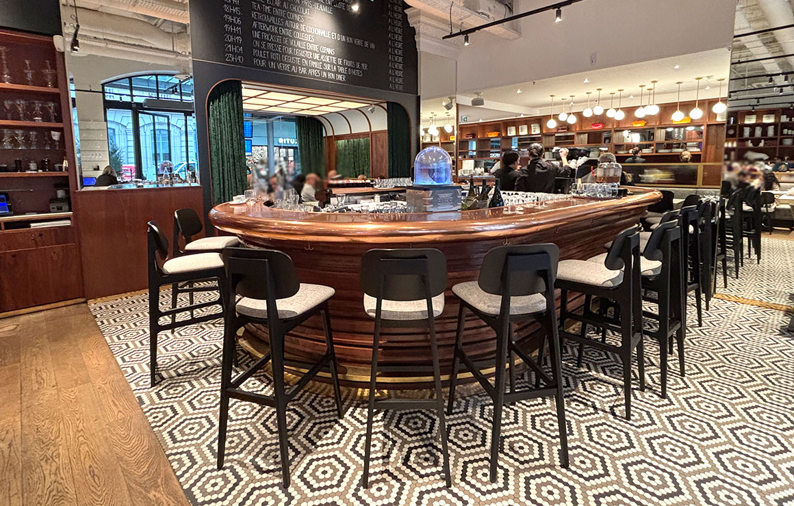 Brasserie Lazare