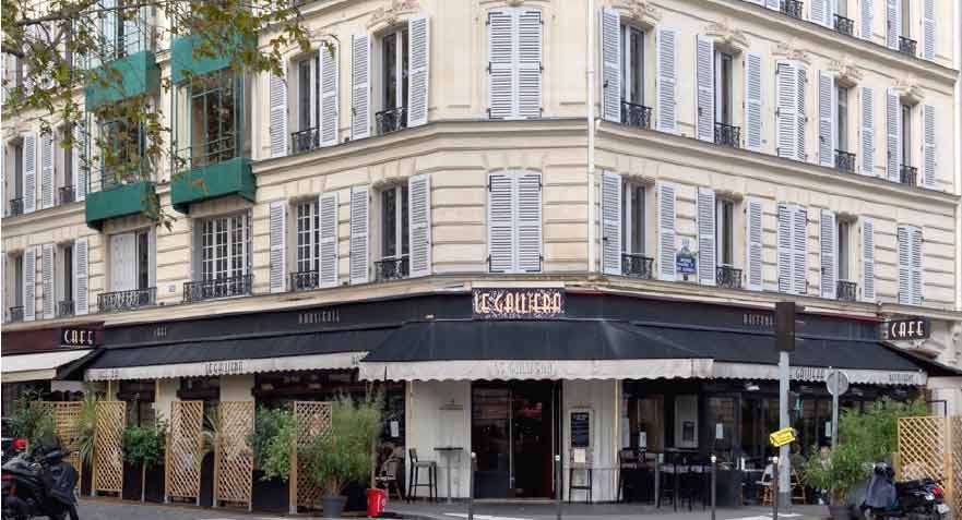 Restaurant Le Galliera