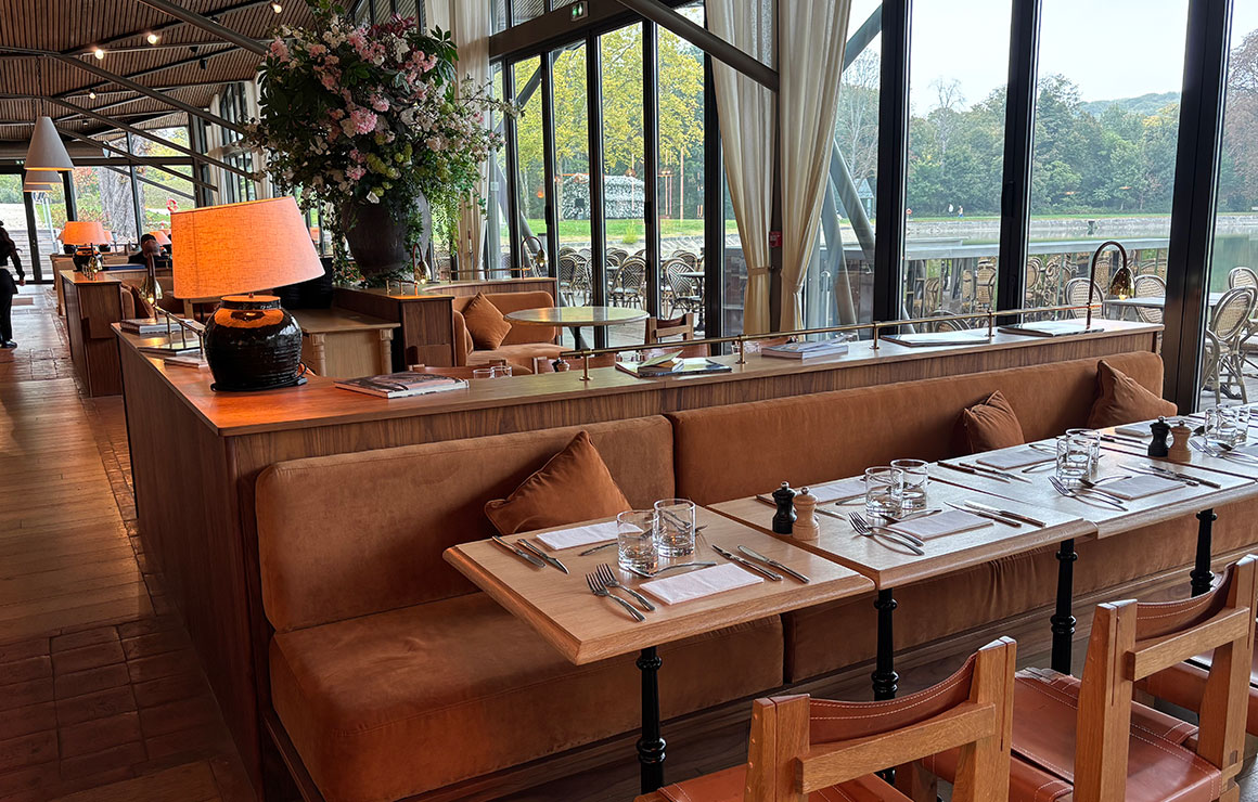 Restaurant Les Roseaux