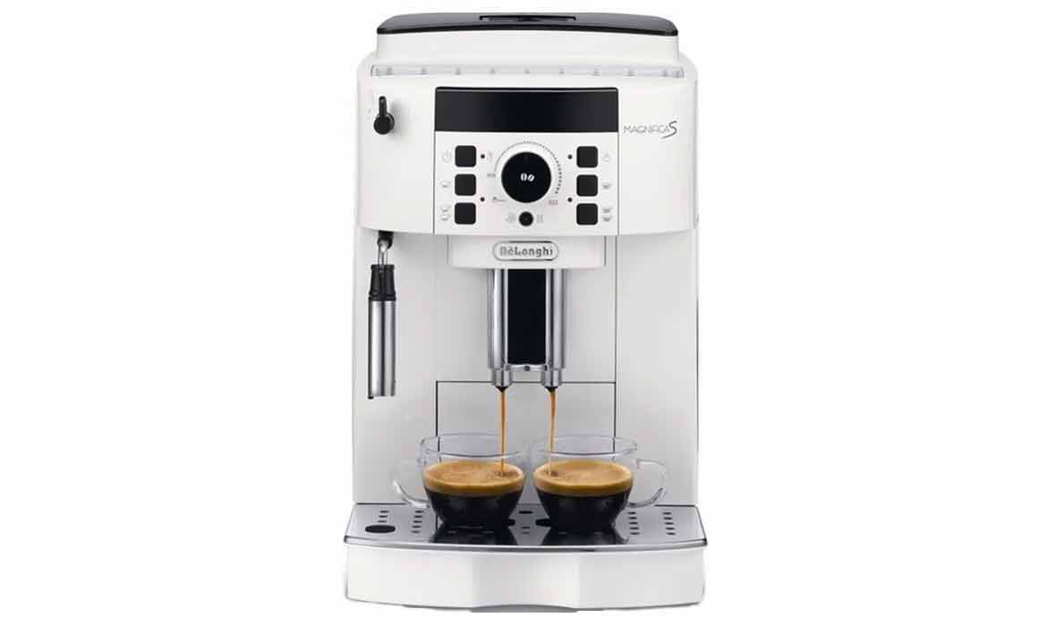 Machine à café en grain