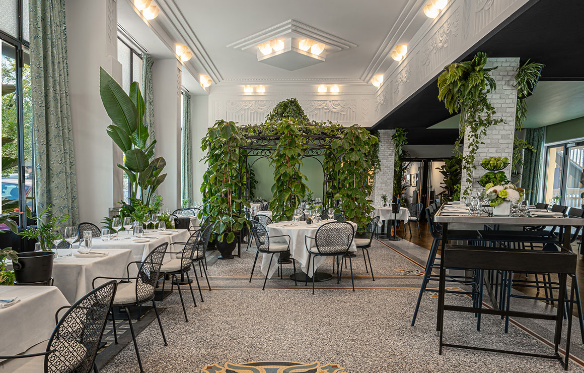 Restaurant Molitor