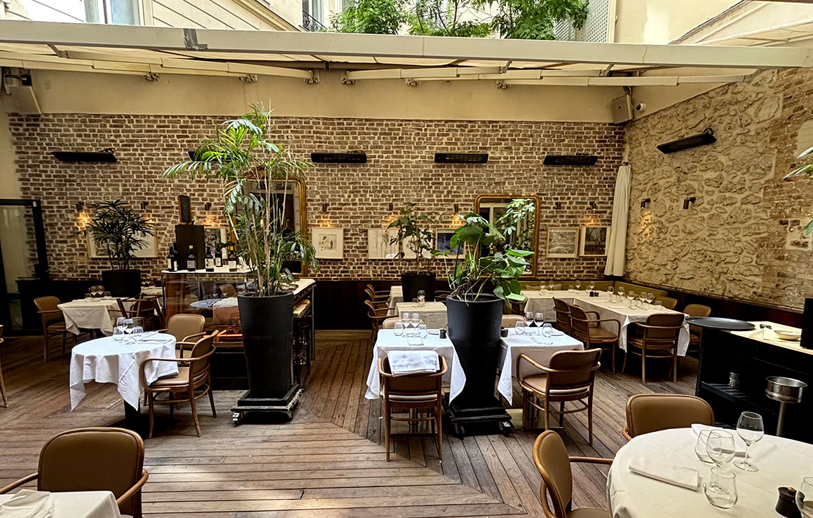 Le Patio Opéra