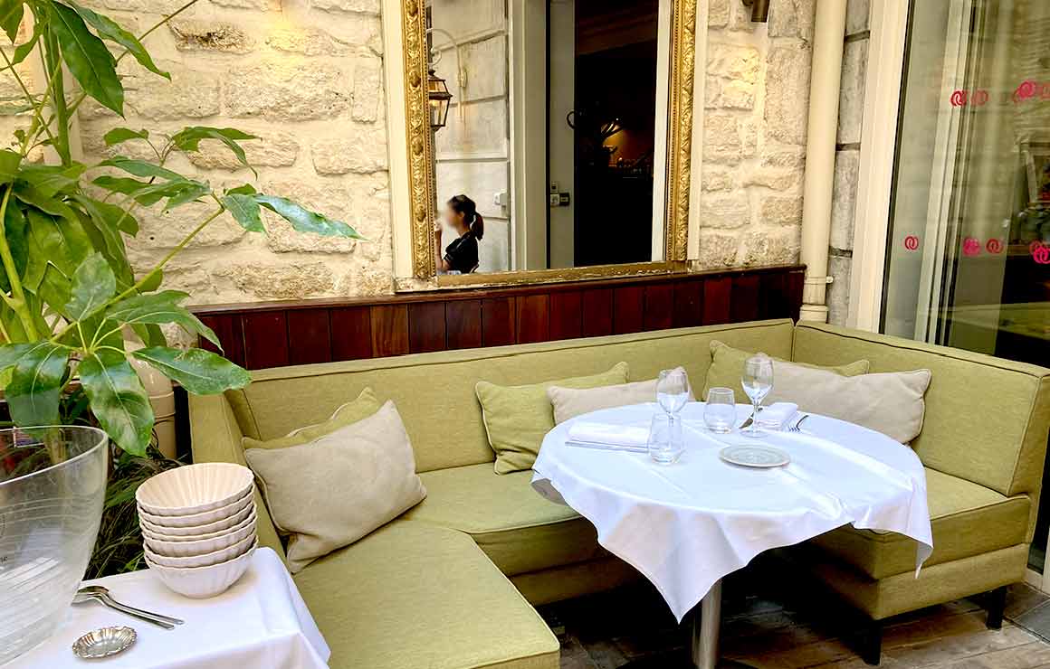 Restaurant Le Patio Opéra
