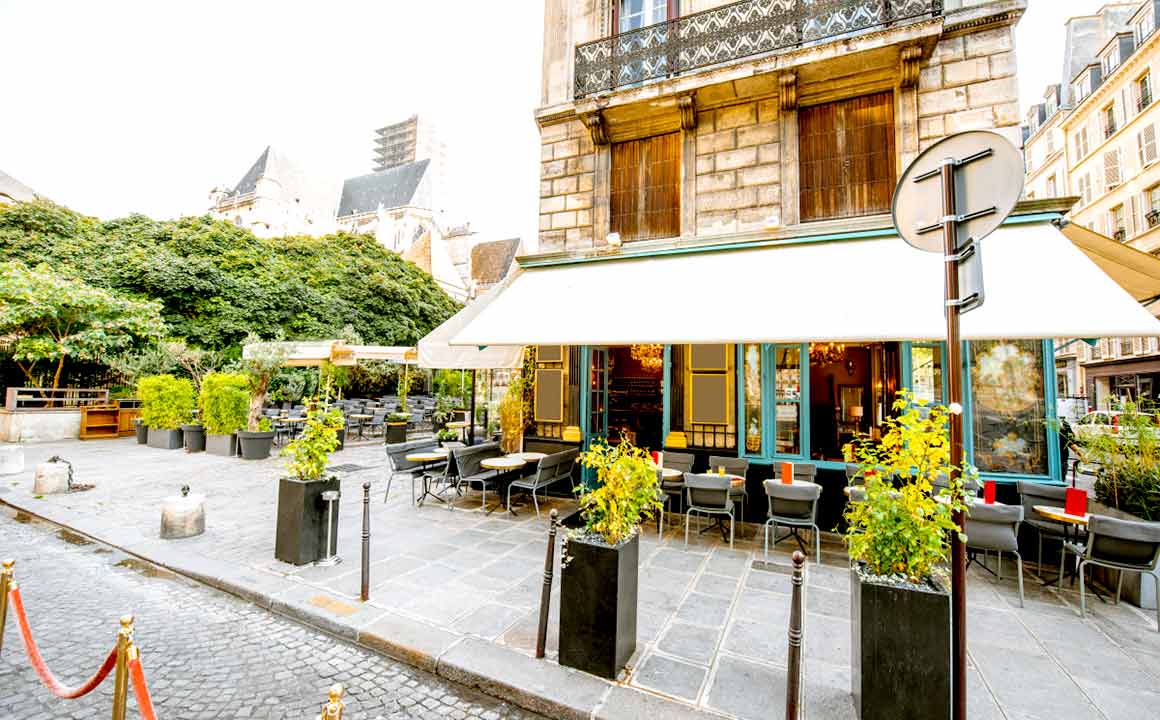 Restaurant Paris