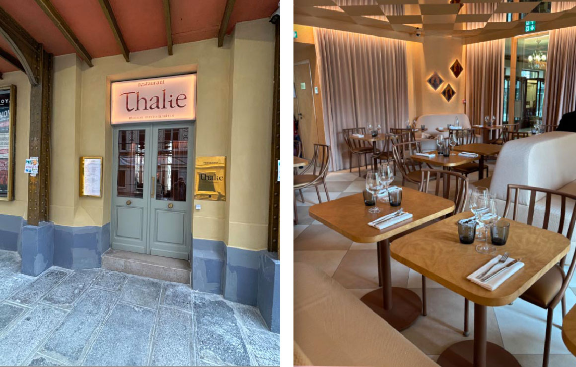 Restaurant Thalie