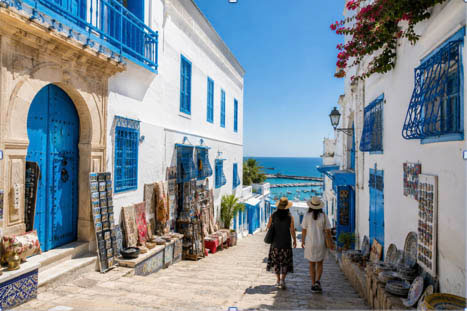 Visiter la Tunisie