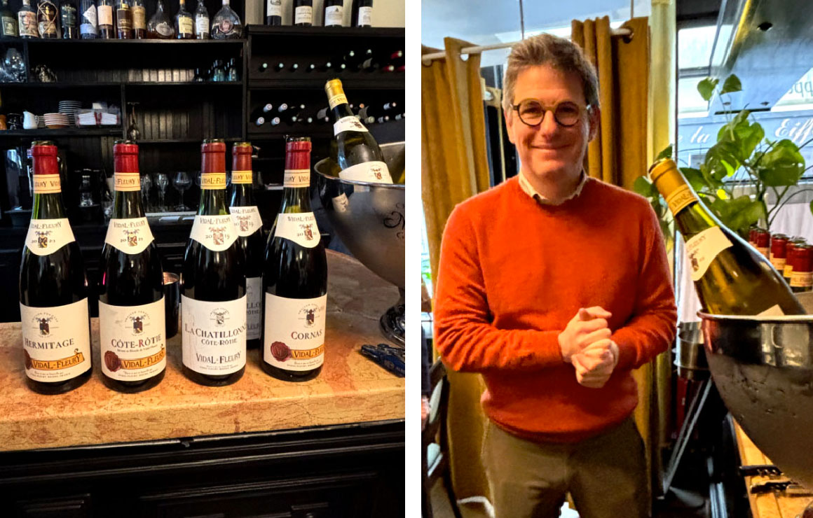 Vidal Fleury par Antoine Dupré