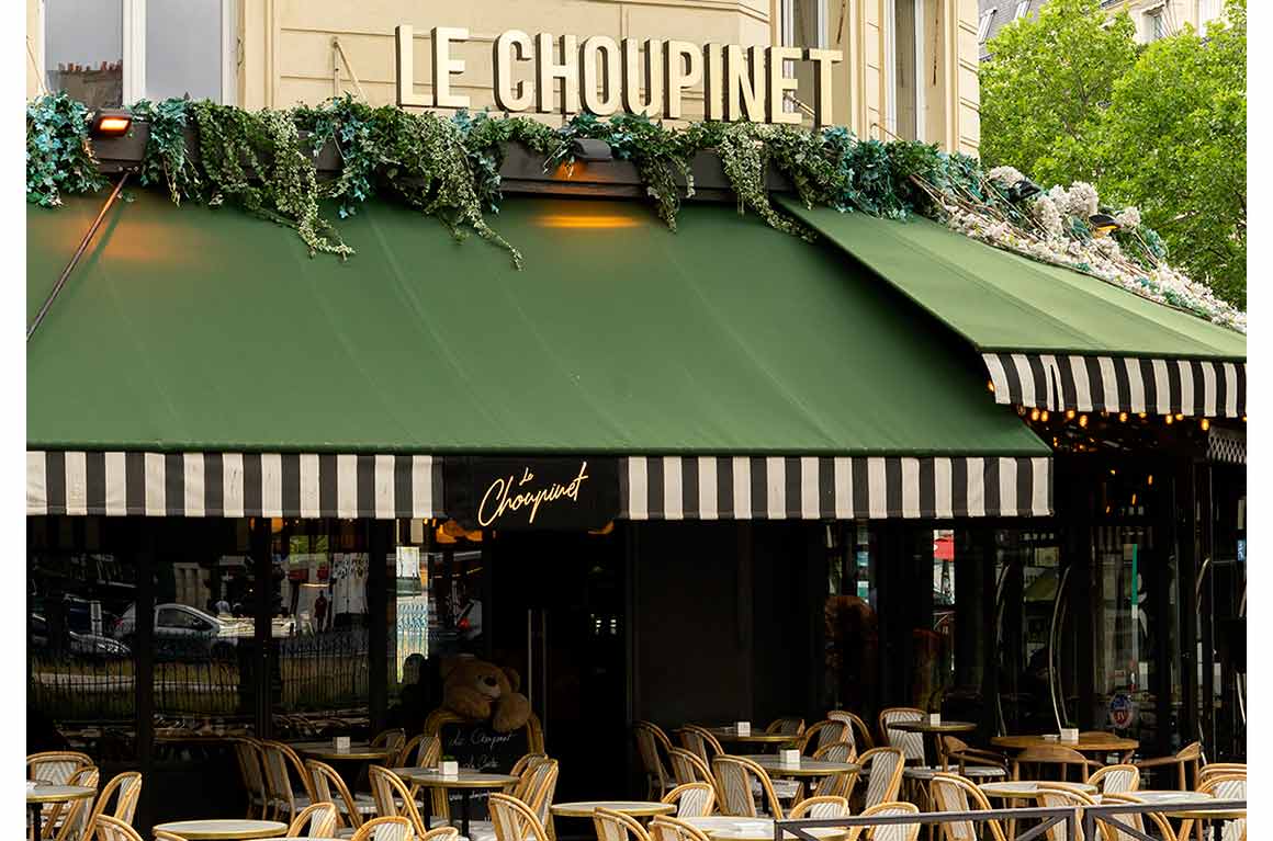 Restaurant Le Choupinet