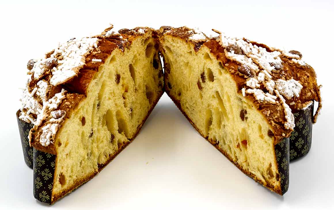 Panettone Colombe de Christophe Louie