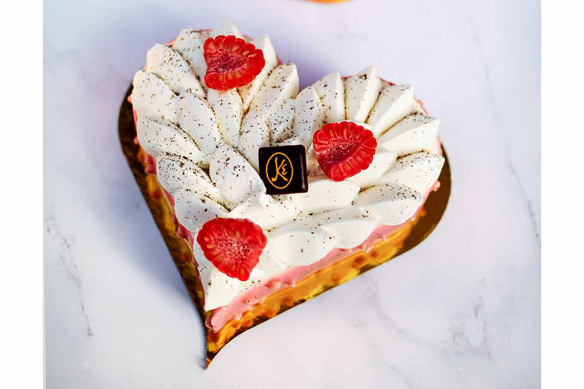 Saint Valentin Maison Kayser