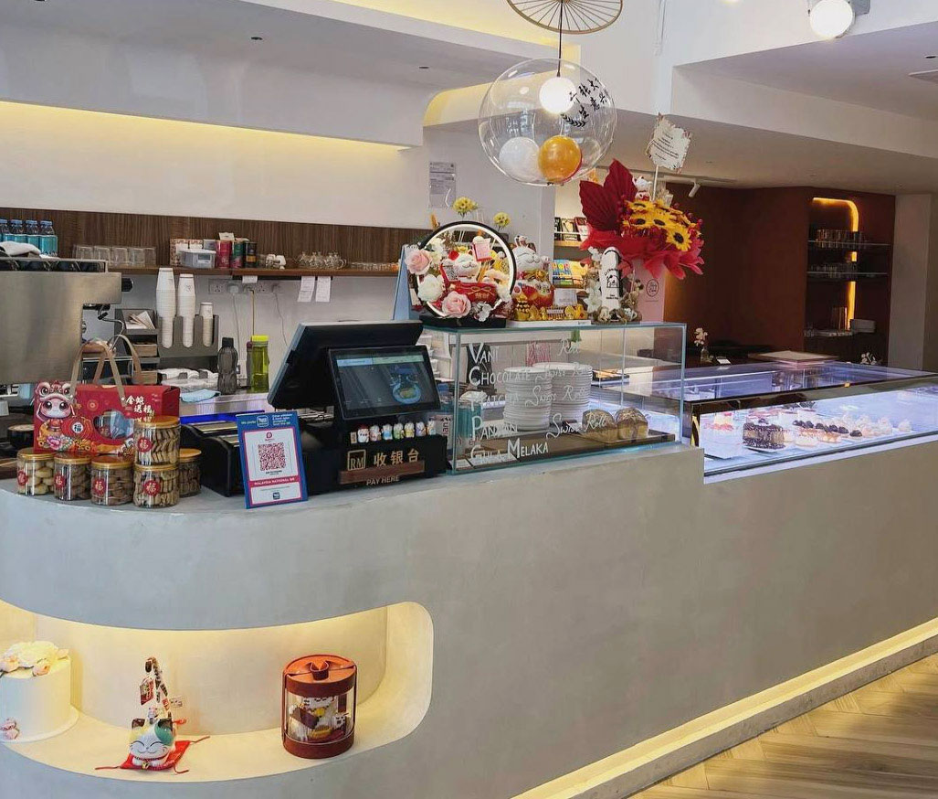 Le Chhouchou Café