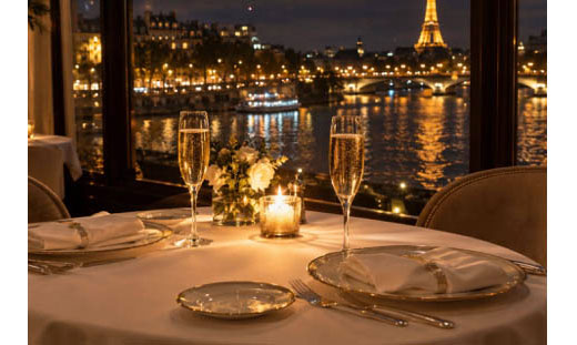 Dîner romantique