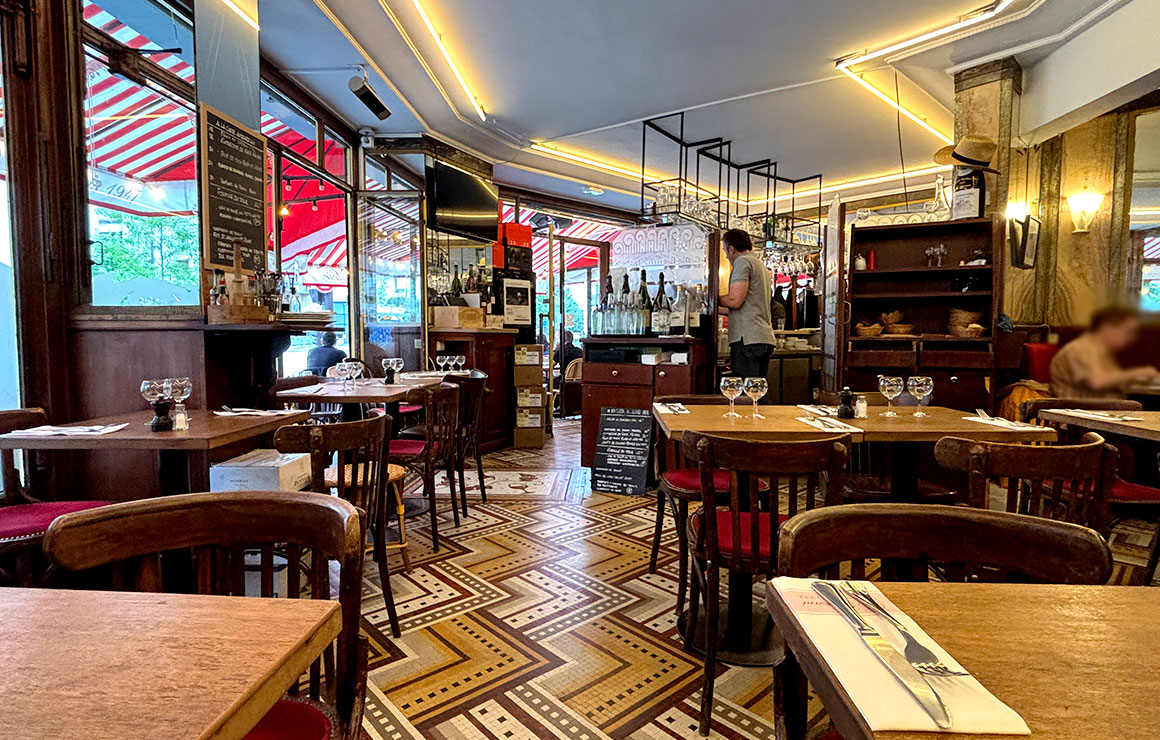 Restaurant Le Guersant