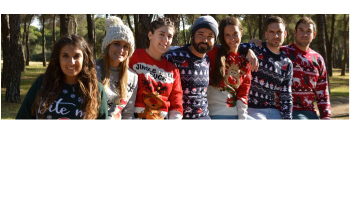 Pulls de Noël