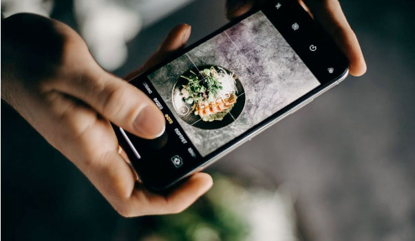 Tiktok pour les restaurants