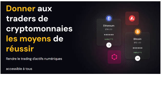 Donner aux Traders