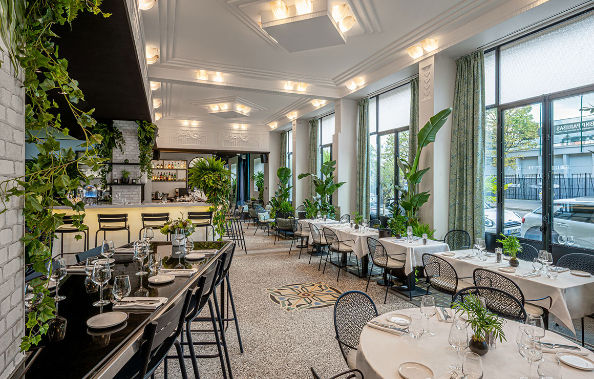 Restaurant Molitor
