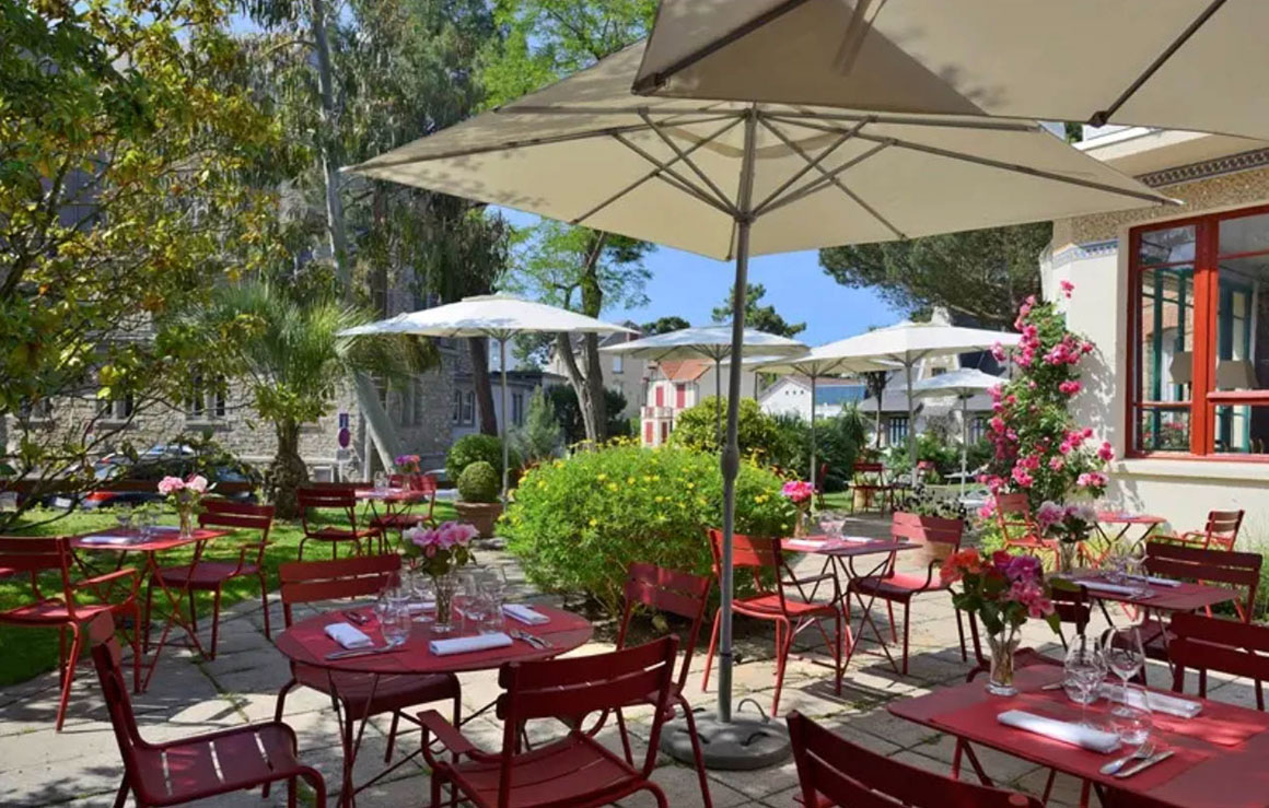Hôtel Saint Christophe La Baule