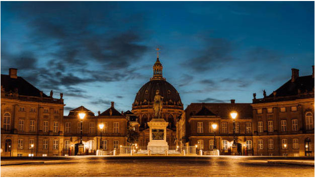 Visite Copenhague