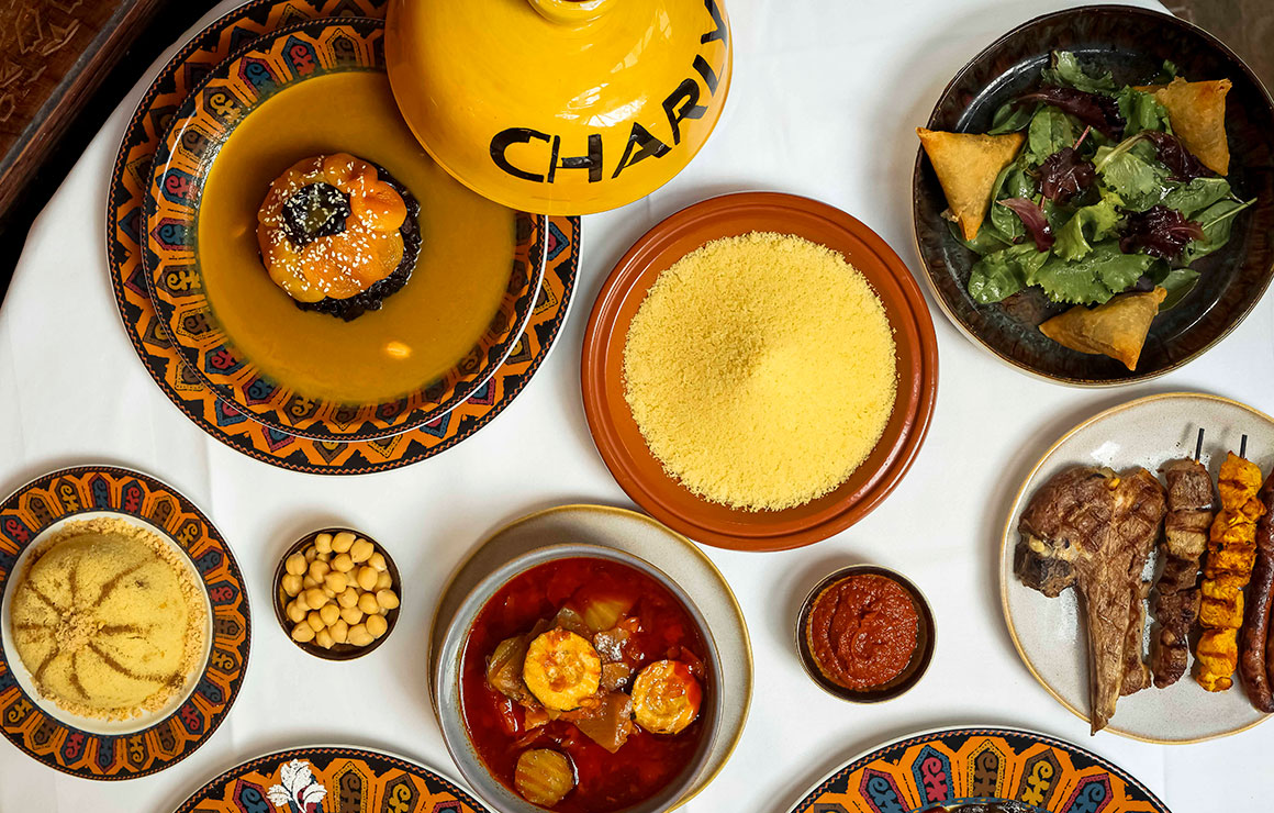 Restaurant Charly couscous