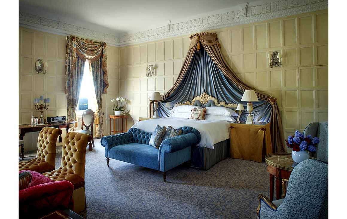 Cliveden Suite Lady Astor