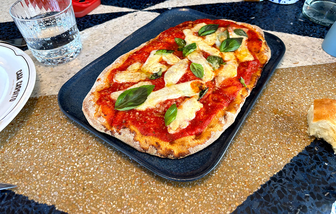 Pizza Margherita