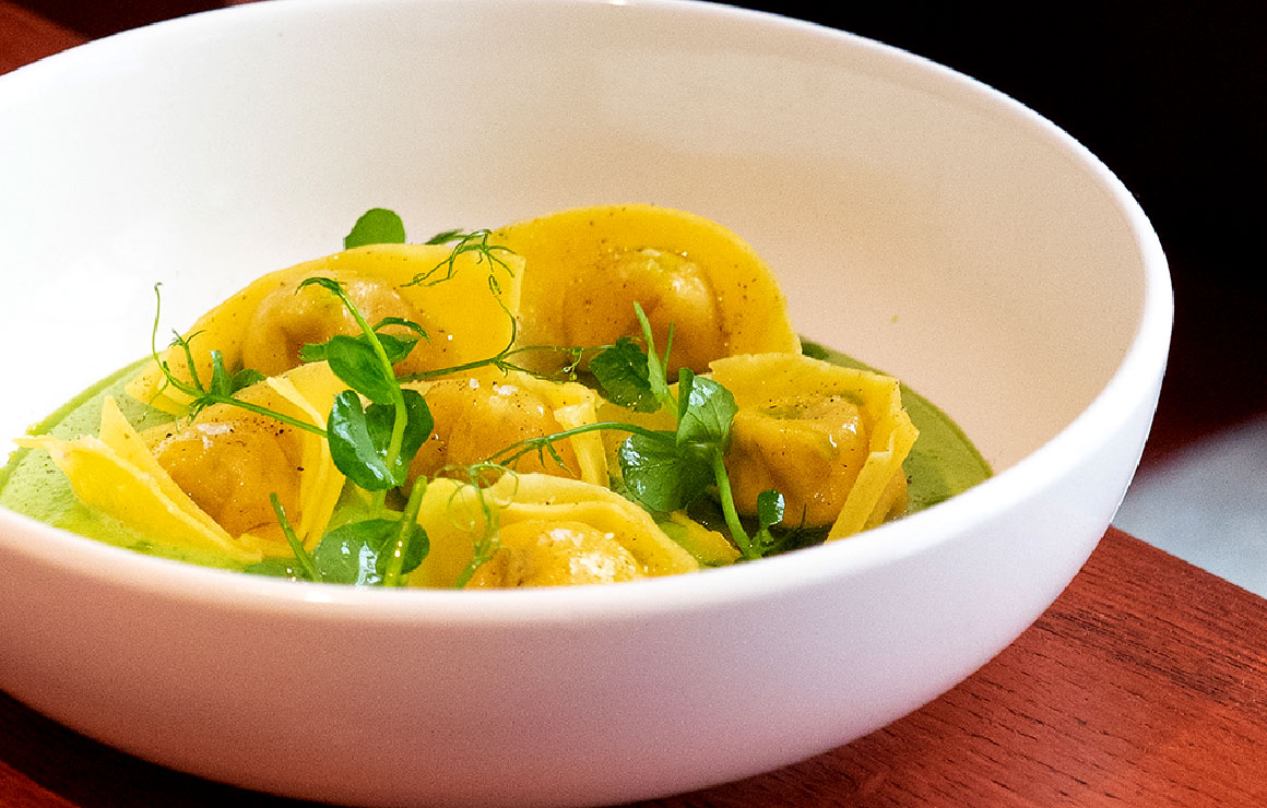 Felini Tortellini à l'andouille