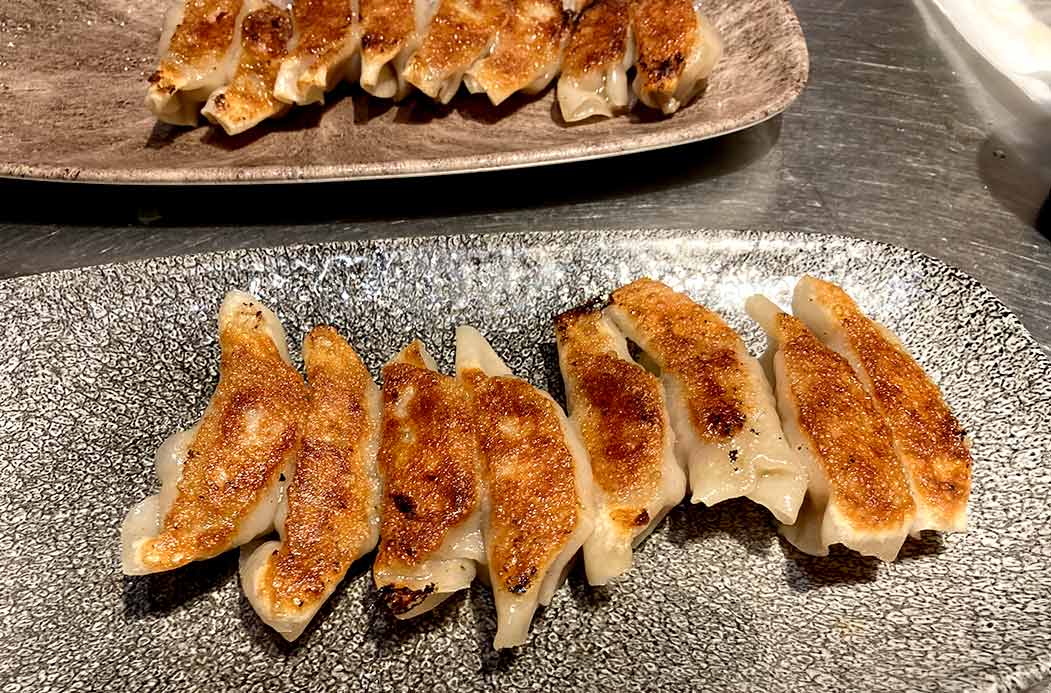 Restaurant Gyoza Bar