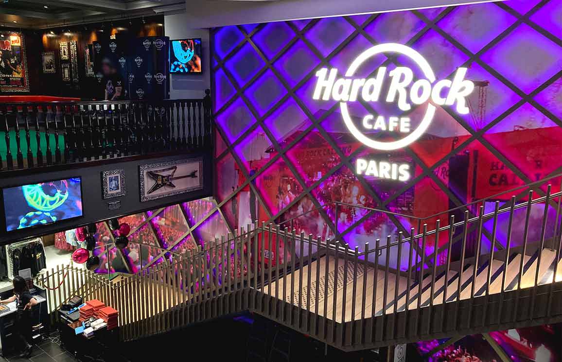 Hard Rock Café Paris