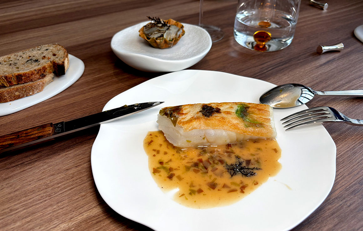 Restaurant Irwin Turbot