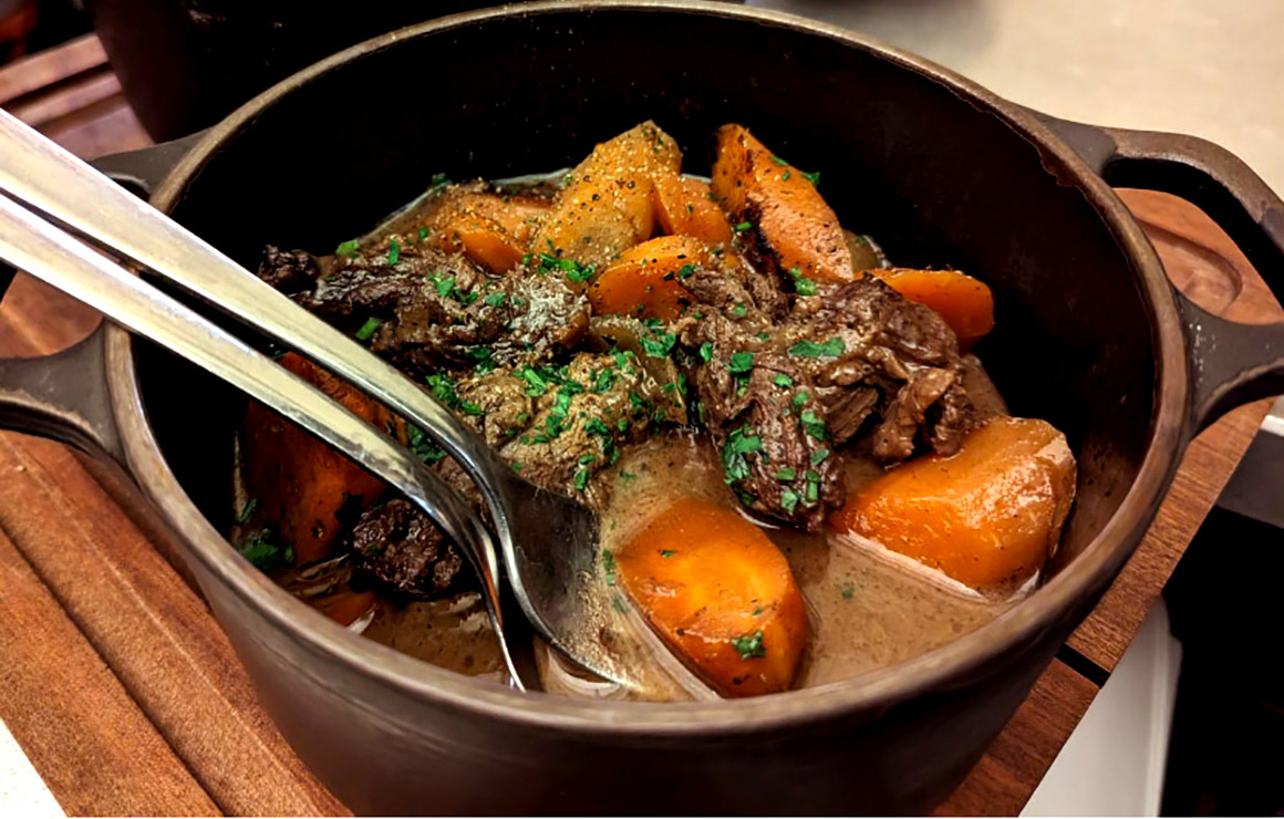 La Ferrandaise Pot au feu