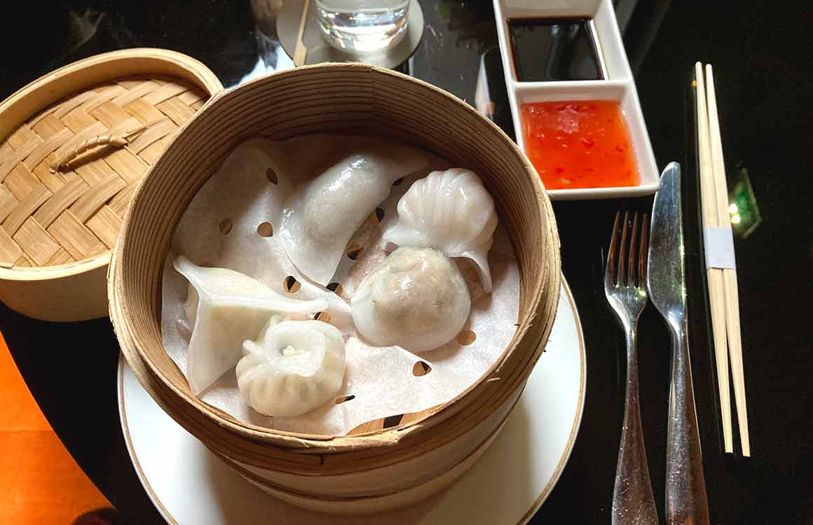 Mandarin Oriental Dim Sum