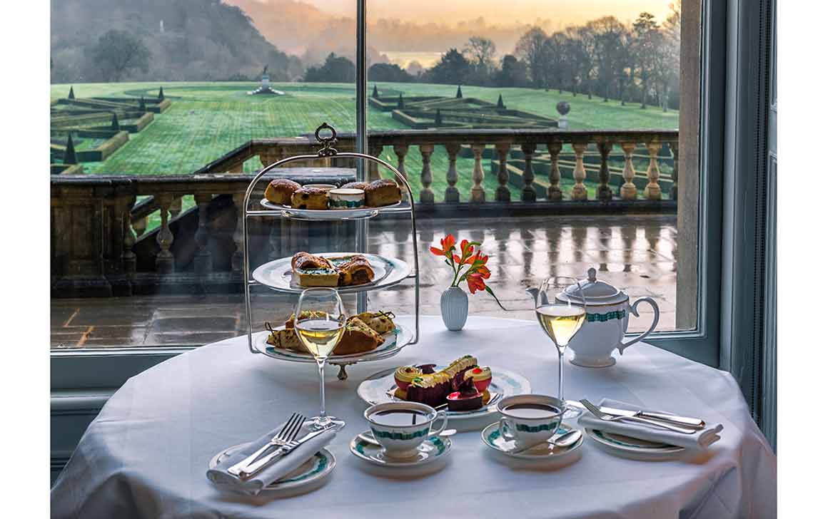 Cliveden Afternoon tea