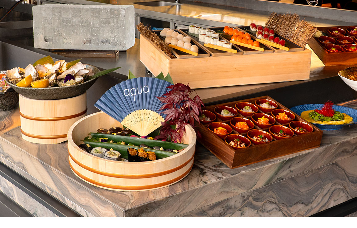 Brunch de Aqua Kyoto