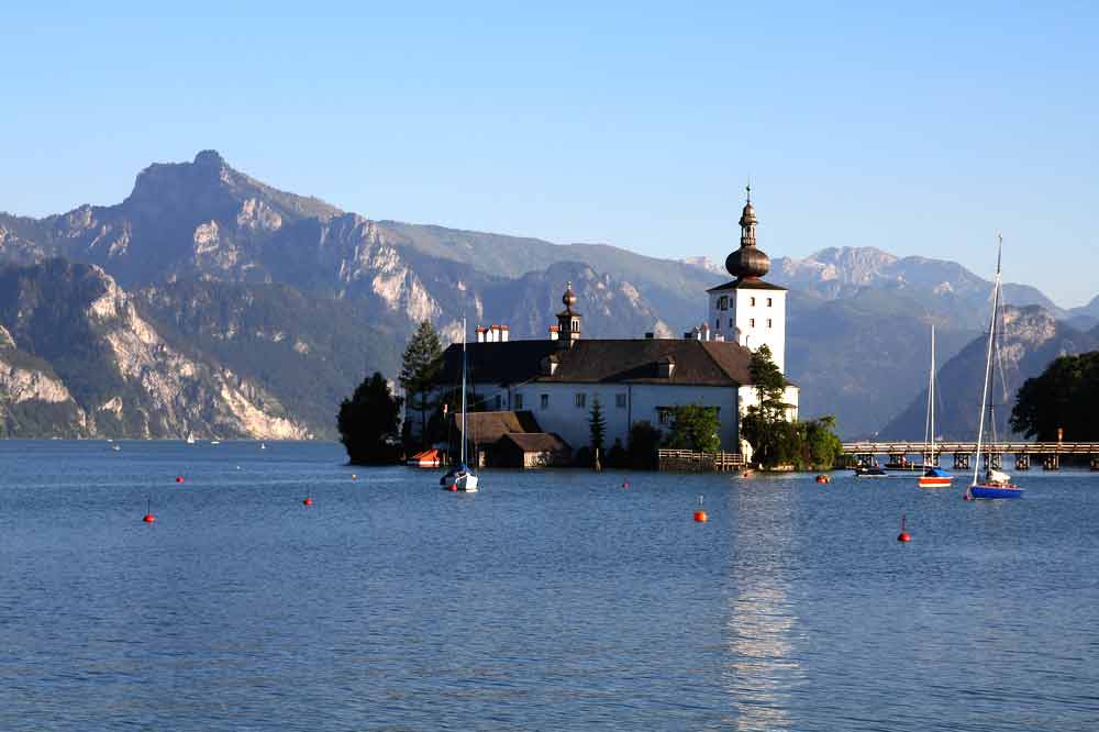 Lake Traun 