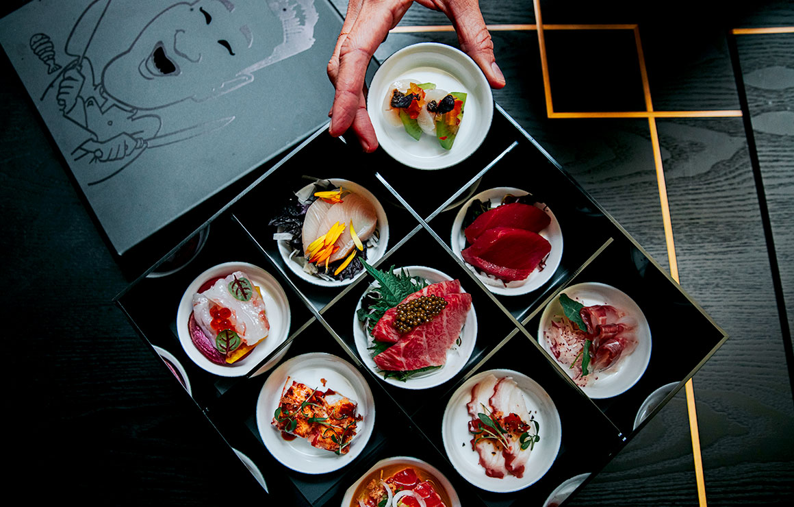 Restaurant Akira Back