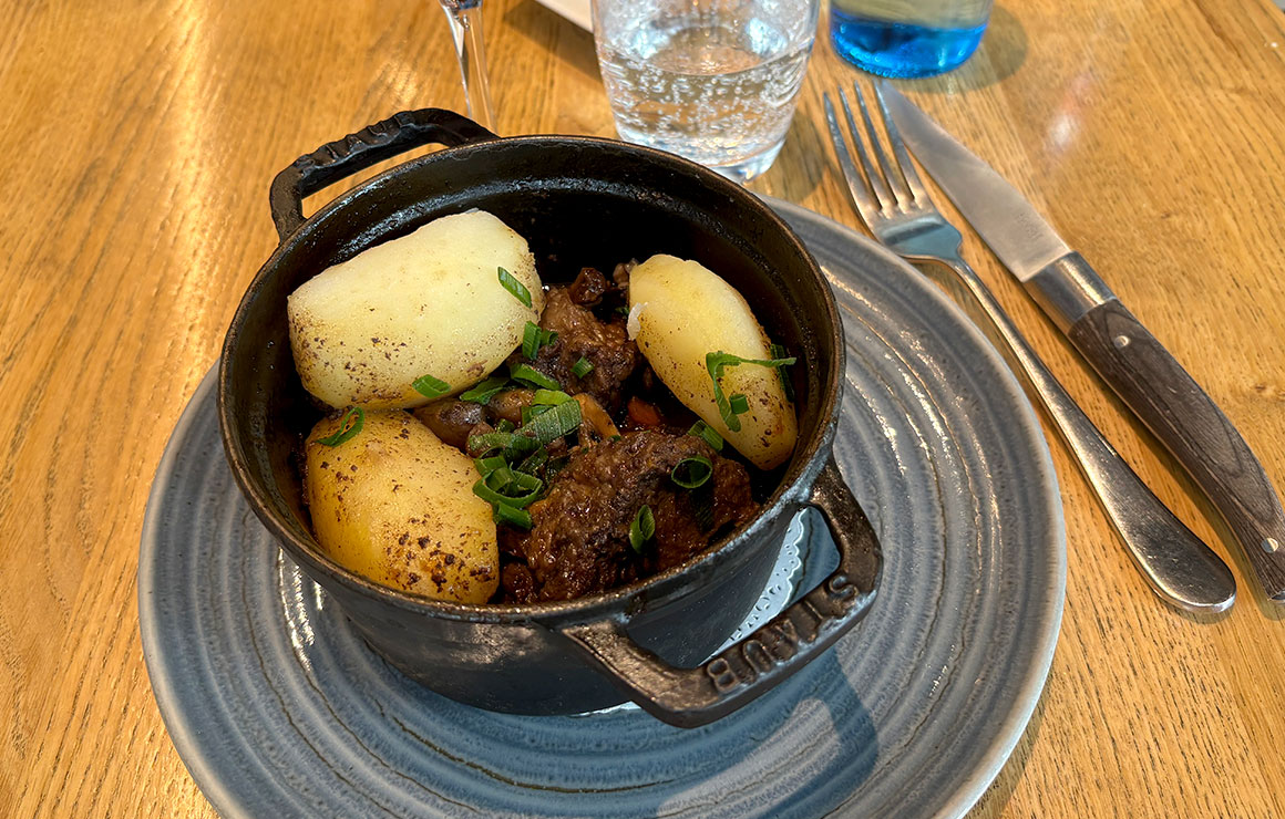 Atelier Roulière boeuf bourguignon