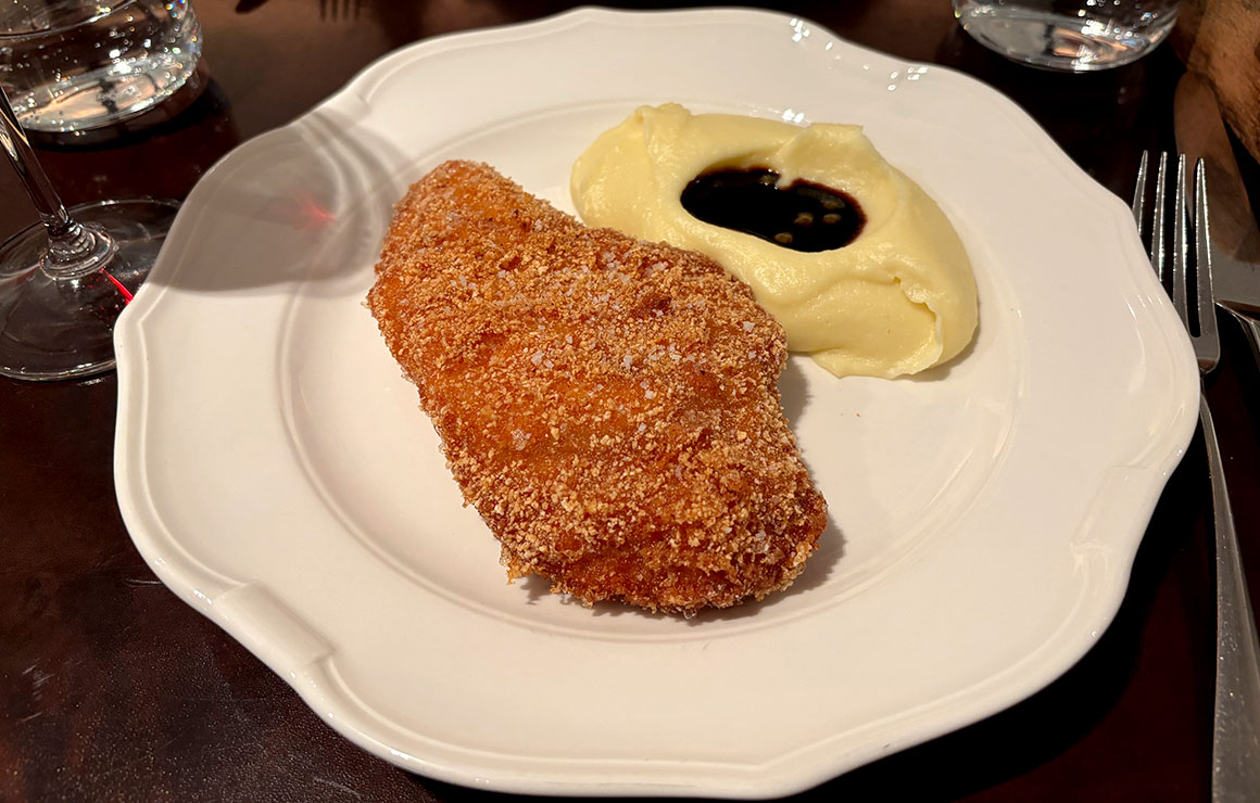 Caius Filet de poulet