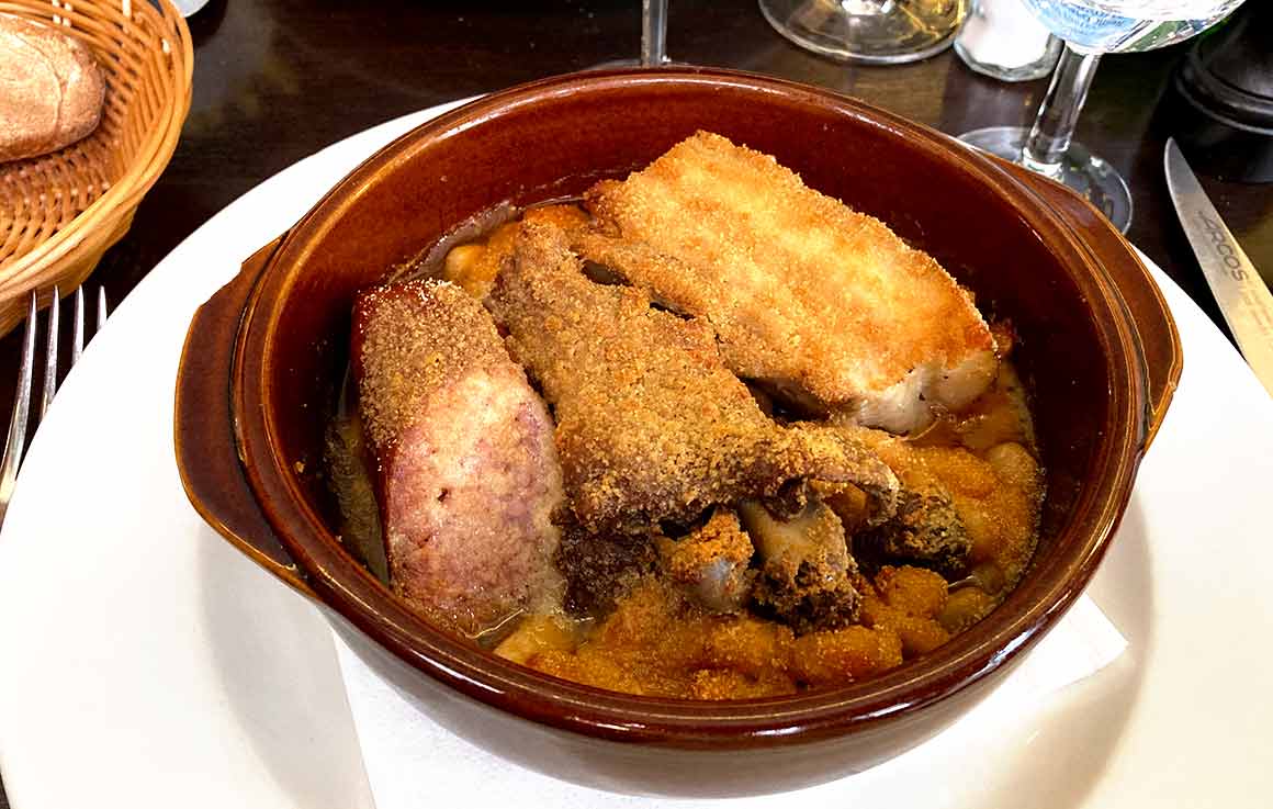 Le Guersant Cassoulet