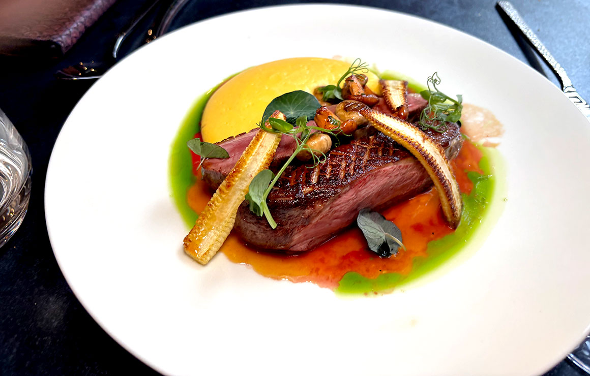 Le Vertueux Filet de cannette