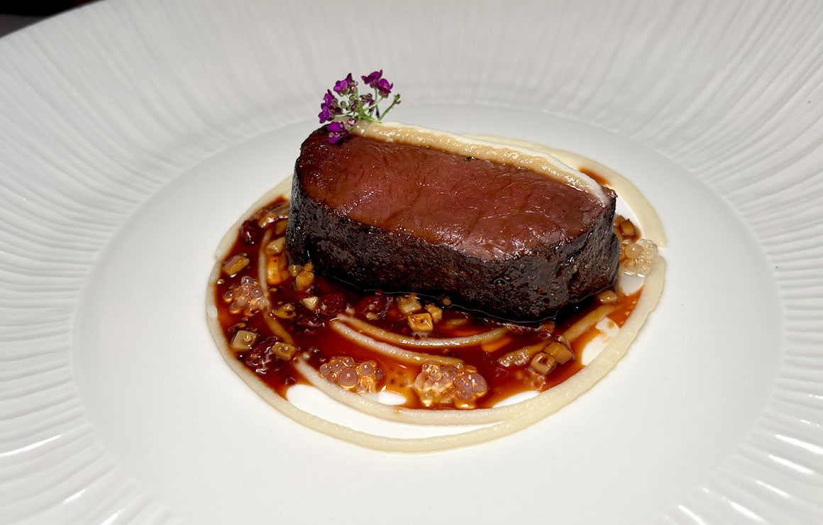 Lucas Carton Cerf de chasse