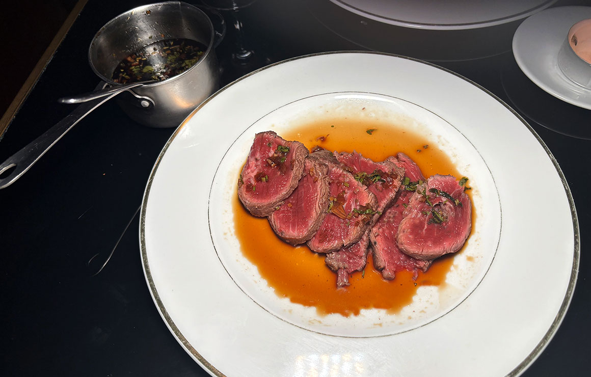 Monsieur Bassano Tataki