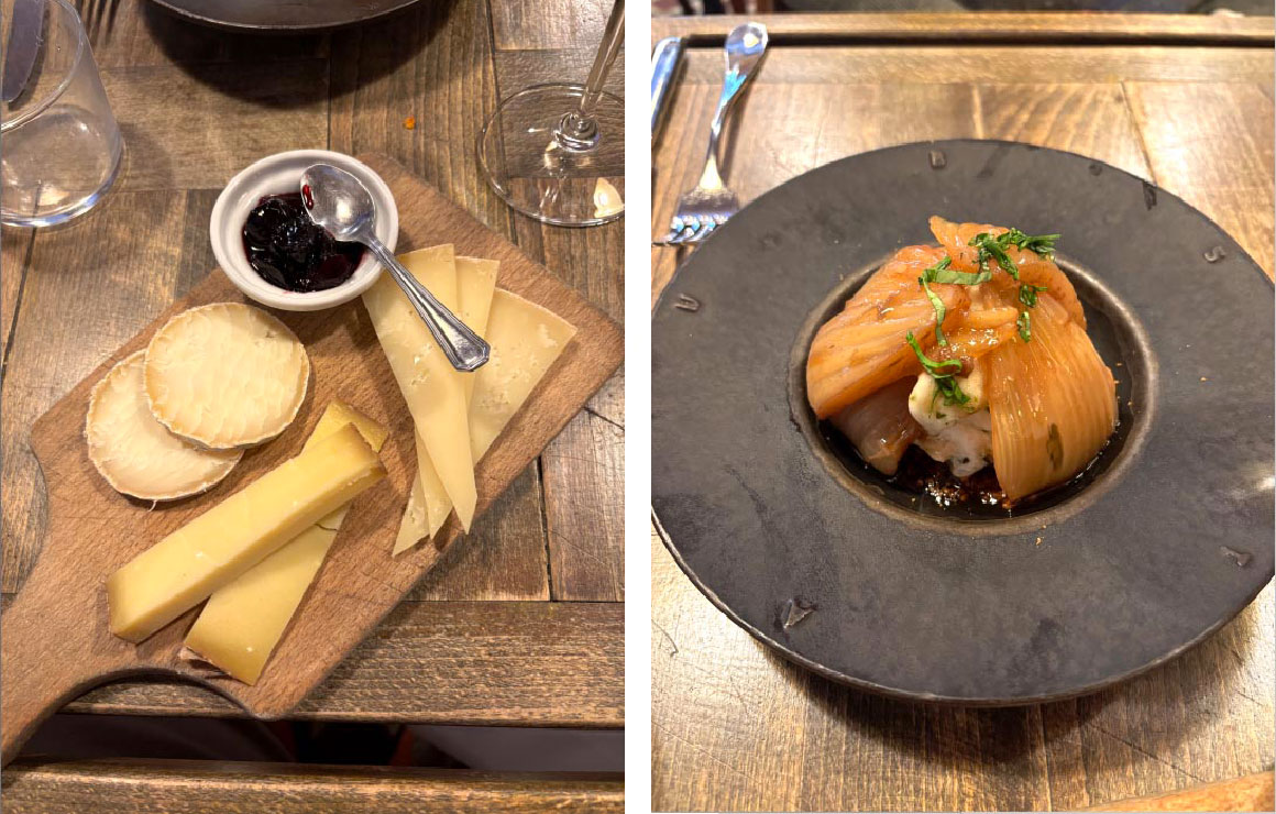 Fromages, Fenouil confit