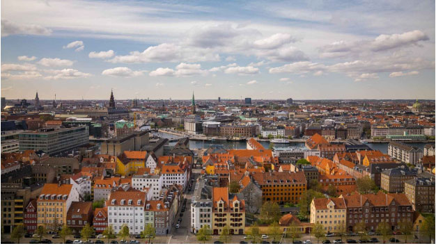 Visite Copenhague