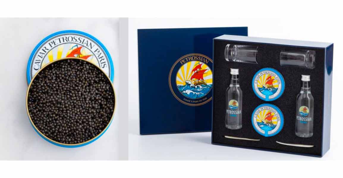 Saint Valentin 2021 Petrossian