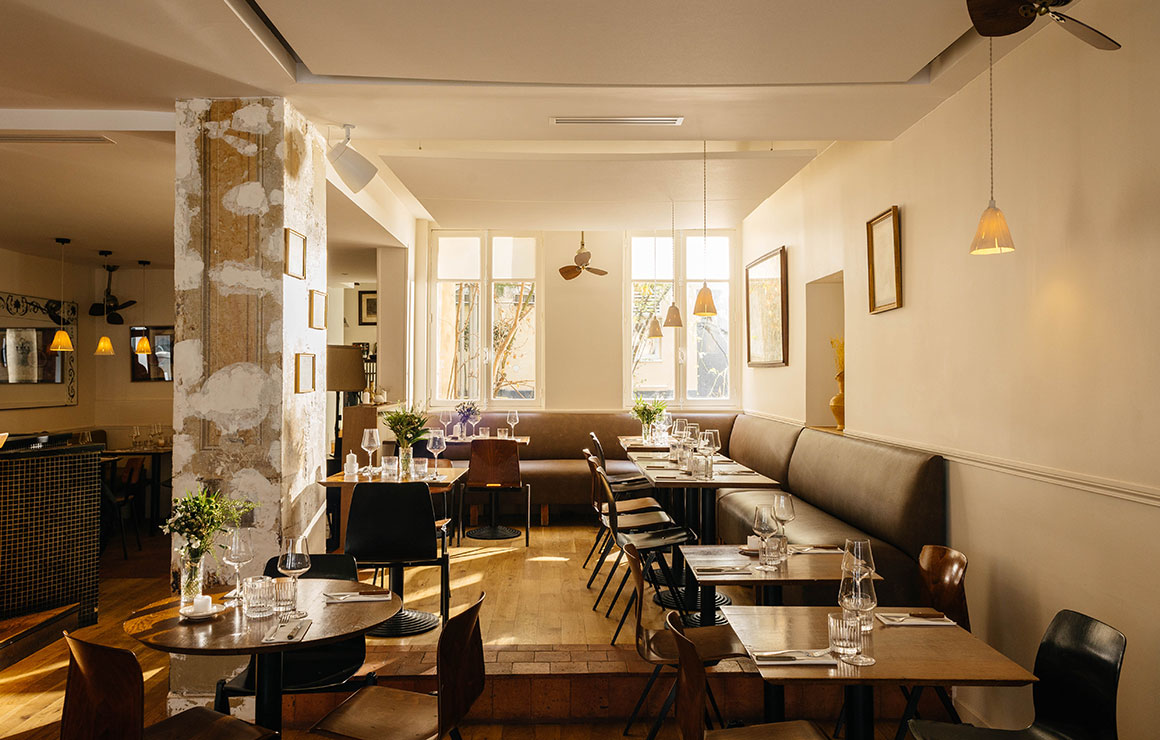 Restaurant Cagnard