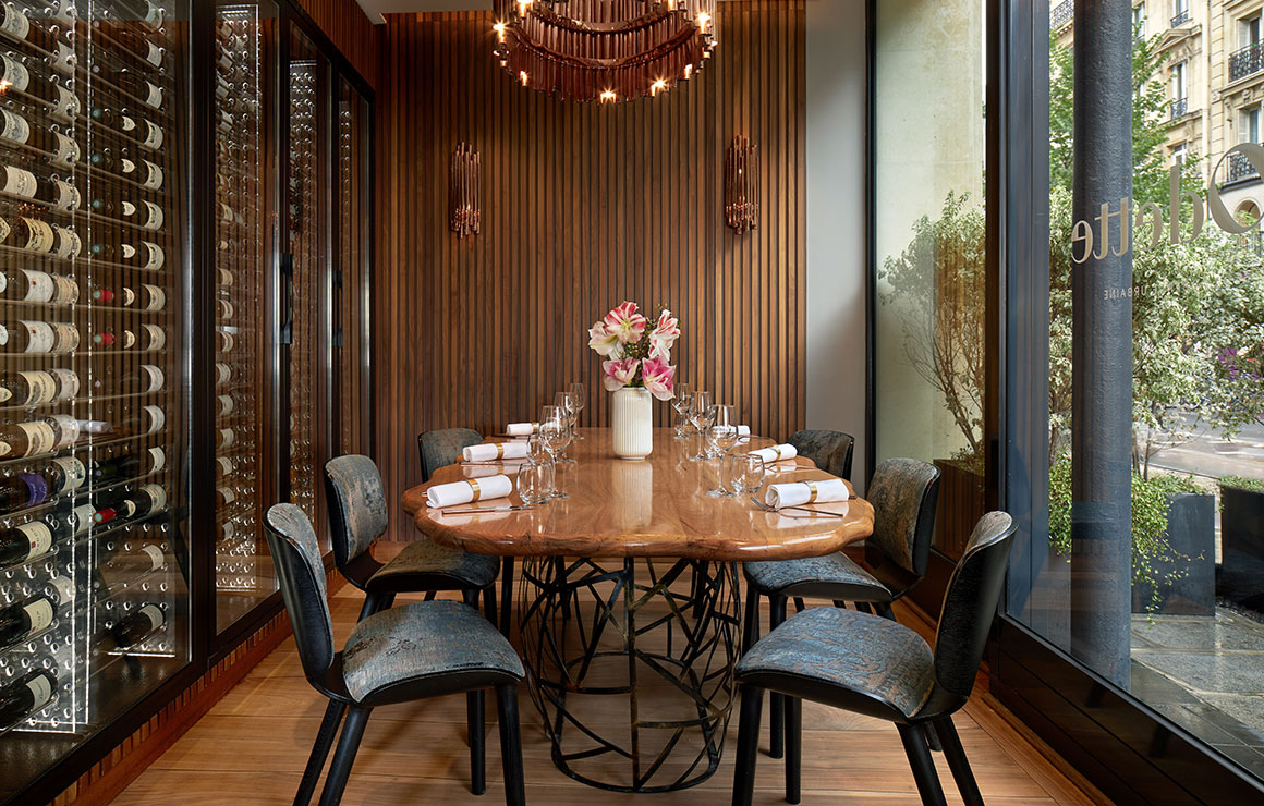 Restaurant Odette