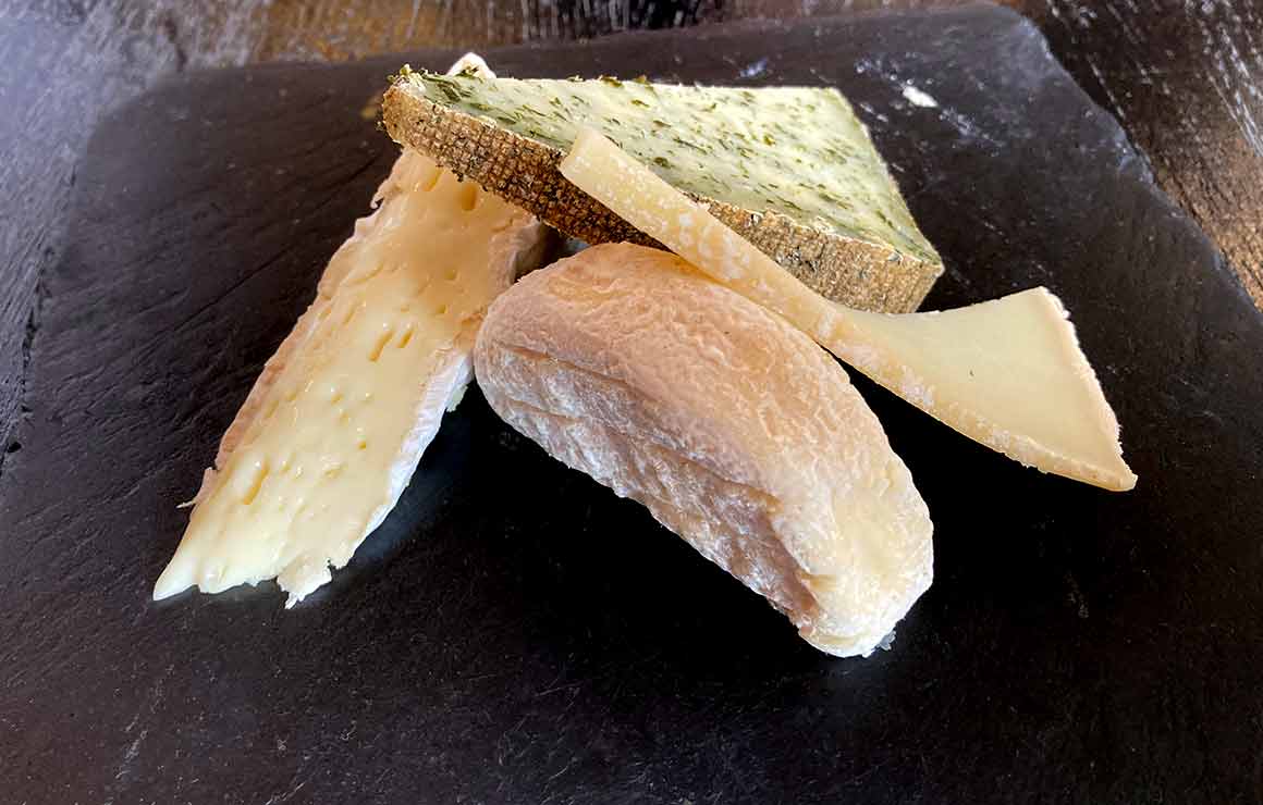 Les Fines Gueules fromages