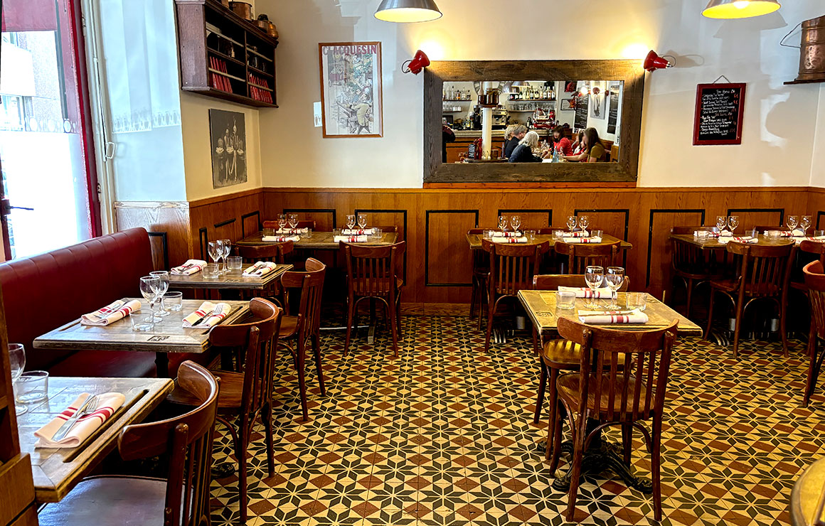 Bistrot Le Troquet