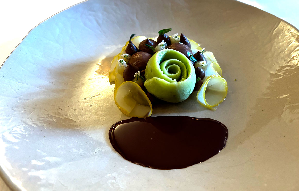 Lucas Carton Chocolat pur Equateur